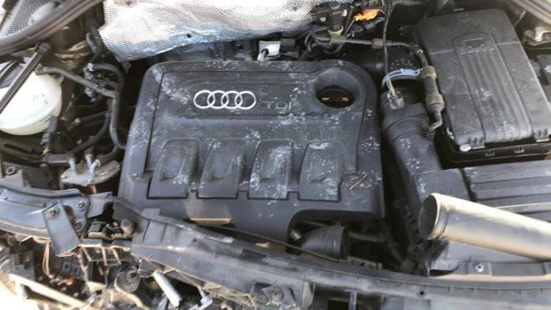Cache moteur pour AUDI Q3 1 PHASE 1 Cache moteur pour AUDI Q3 1 PHASE 1