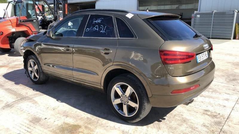 Cache moteur pour AUDI Q3 1 PHASE 1 Cache moteur pour AUDI Q3 1 PHASE 1