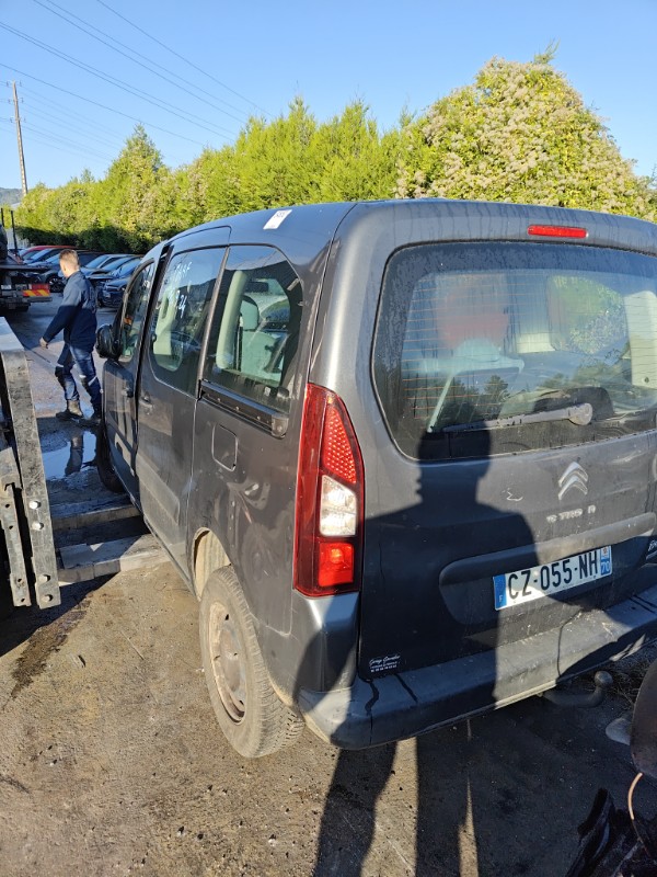 Compteur pour CITROEN BERLINGO 2 PHASE 2 Compteur pour CITROEN BERLINGO 2 PHASE 2