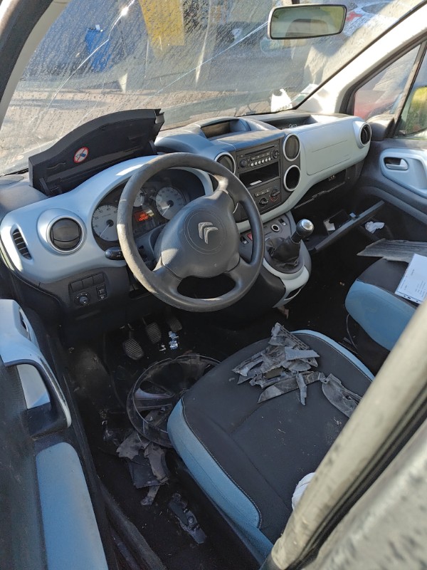 Compteur pour CITROEN BERLINGO 2 PHASE 2 Compteur pour CITROEN BERLINGO 2 PHASE 2