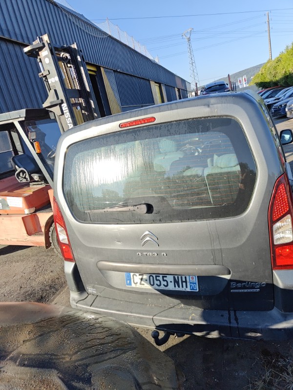 Compteur pour CITROEN BERLINGO 2 PHASE 2 Compteur pour CITROEN BERLINGO 2 PHASE 2