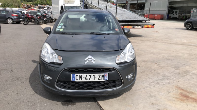 Demarreur pour CITROEN C3 2 PHASE 1 Demarreur pour CITROEN C3 2 PHASE 1