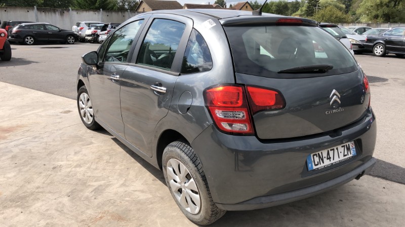 Demarreur pour CITROEN C3 2 PHASE 1 Demarreur pour CITROEN C3 2 PHASE 1