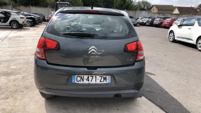 Demarreur pour CITROEN C3 2 PHASE 1 Demarreur pour CITROEN C3 2 PHASE 1