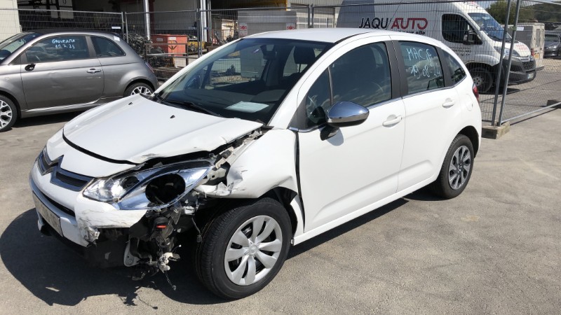 Bloc ABS (freins anti-blocage) pour CITROEN C3 2 PHASE 2 Bloc ABS (freins anti-blocage) pour CITROEN C3 2 PHASE 2