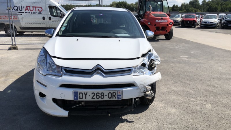 Bloc ABS (freins anti-blocage) pour CITROEN C3 2 PHASE 2 Bloc ABS (freins anti-blocage) pour CITROEN C3 2 PHASE 2