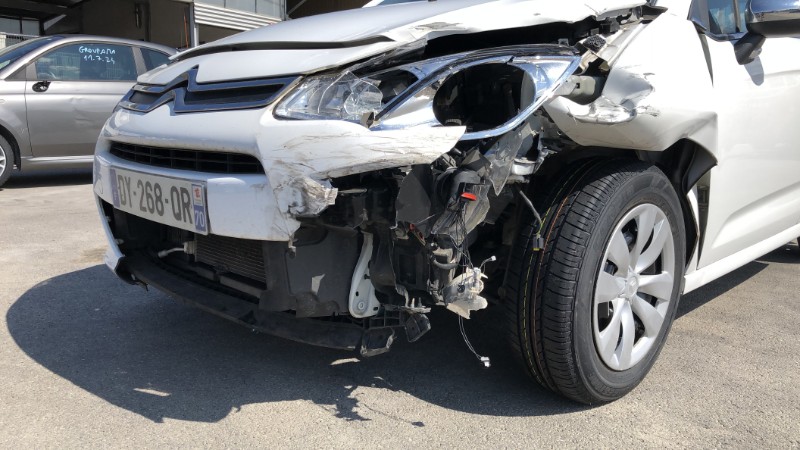 Bloc ABS (freins anti-blocage) pour CITROEN C3 2 PHASE 2 Bloc ABS (freins anti-blocage) pour CITROEN C3 2 PHASE 2