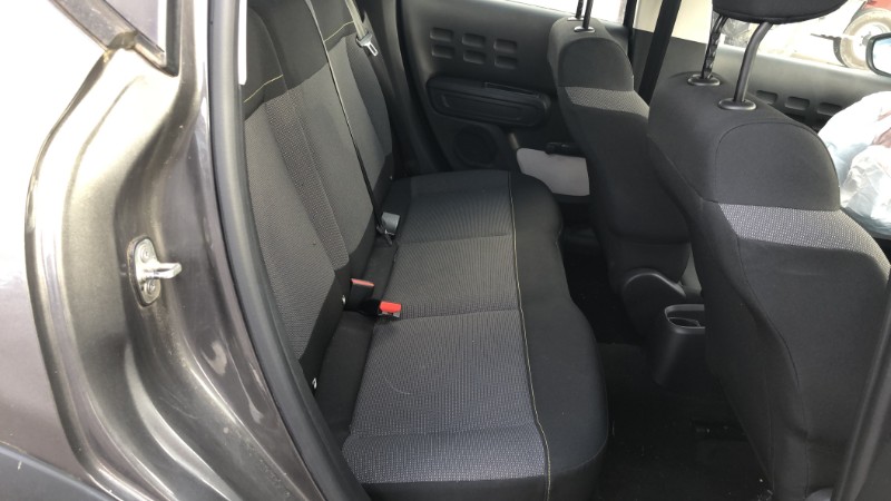 Porte arriere gauche pour CITROEN III Porte arriere gauche pour CITROEN III