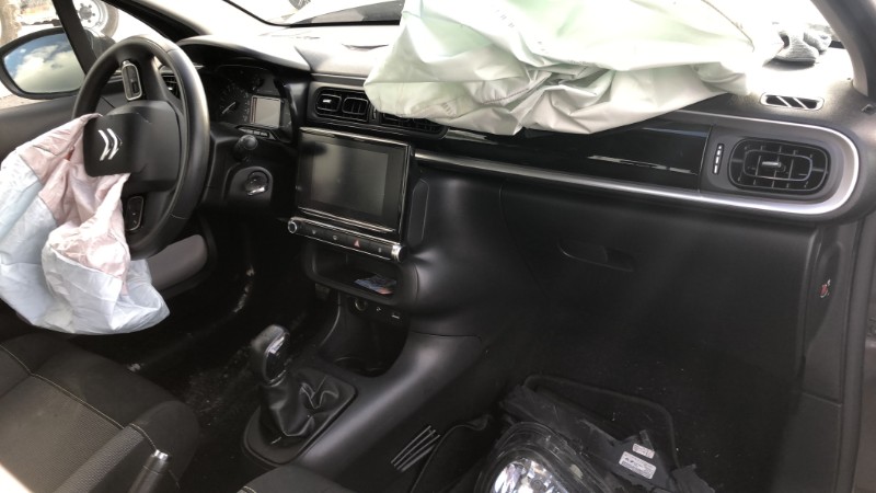 Porte arriere gauche pour CITROEN III Porte arriere gauche pour CITROEN III