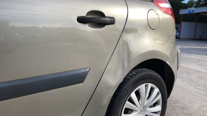 Serrure arriere gauche pour CITROEN C4 PICASSO 1 Serrure arriere gauche pour CITROEN C4 PICASSO 1
