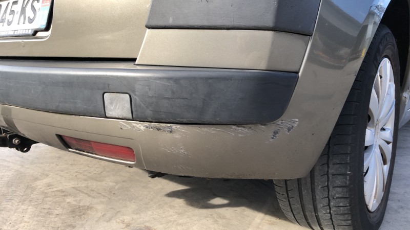 Serrure arriere gauche pour CITROEN C4 PICASSO 1 Serrure arriere gauche pour CITROEN C4 PICASSO 1