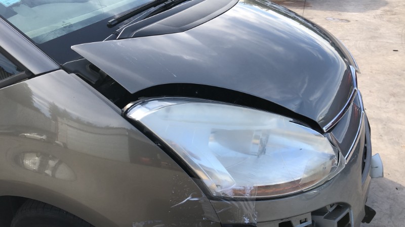 Serrure arriere gauche pour CITROEN C4 PICASSO 1 Serrure arriere gauche pour CITROEN C4 PICASSO 1