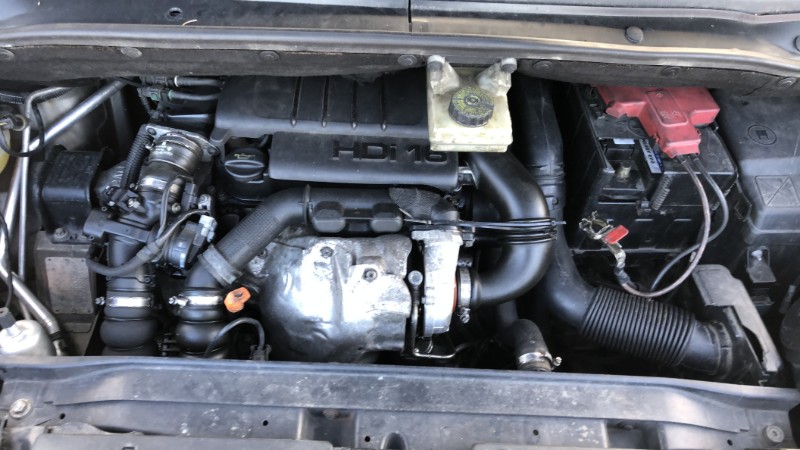 Serrure arriere gauche pour CITROEN C4 PICASSO 1 Serrure arriere gauche pour CITROEN C4 PICASSO 1