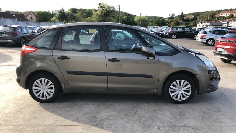 Serrure arriere gauche pour CITROEN C4 PICASSO 1 Serrure arriere gauche pour CITROEN C4 PICASSO 1