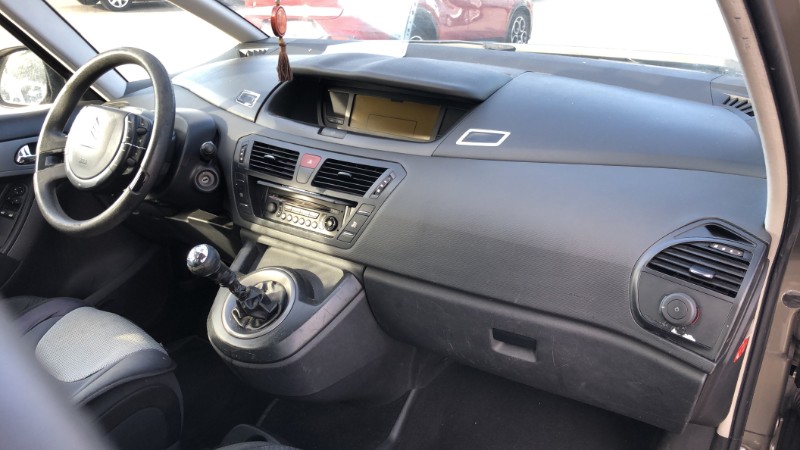 Serrure arriere gauche pour CITROEN C4 PICASSO 1 Serrure arriere gauche pour CITROEN C4 PICASSO 1
