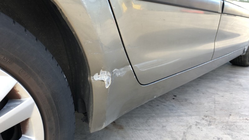 Serrure arriere gauche pour CITROEN C4 PICASSO 1 Serrure arriere gauche pour CITROEN C4 PICASSO 1