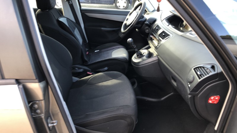 Serrure arriere gauche pour CITROEN C4 PICASSO 1 Serrure arriere gauche pour CITROEN C4 PICASSO 1