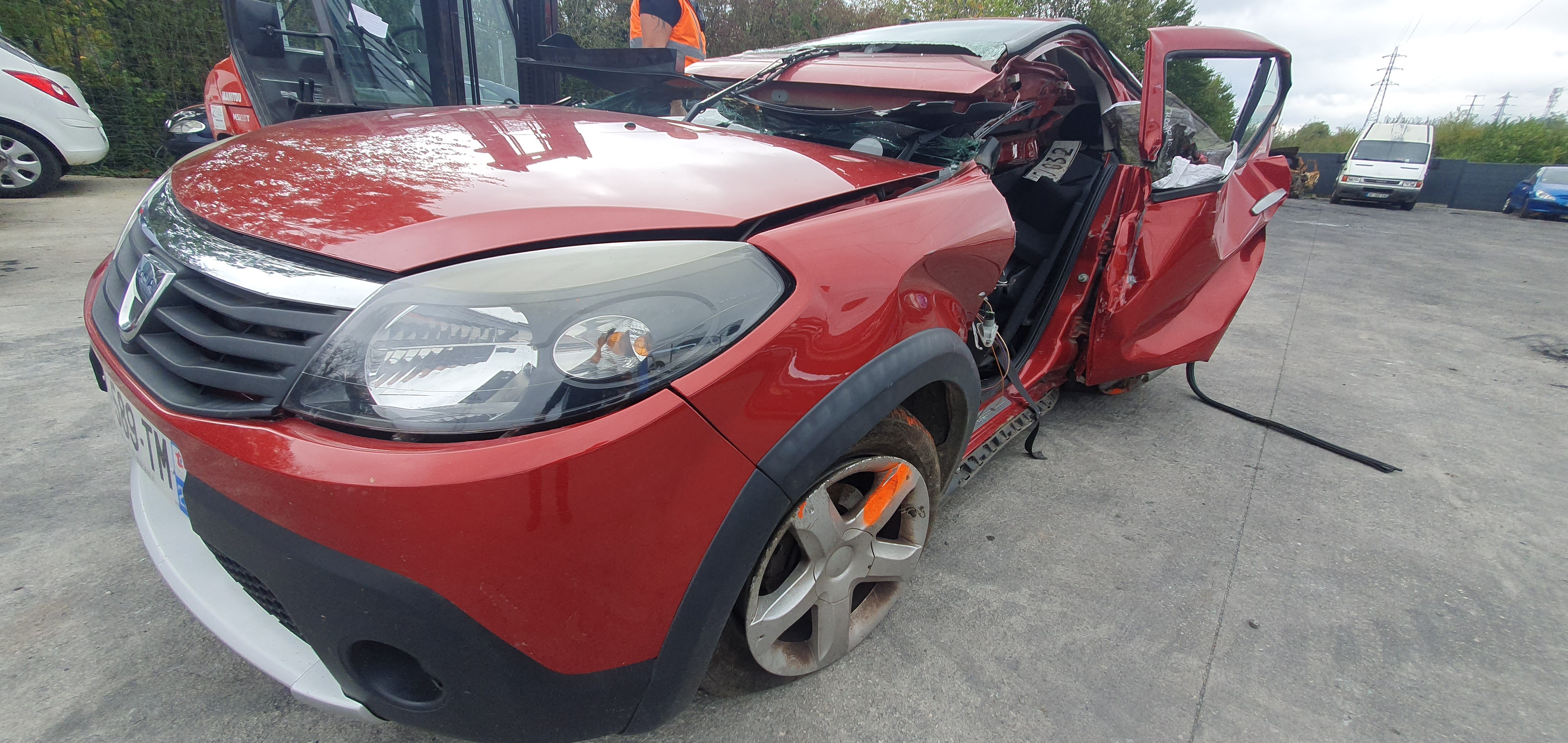 Boite de vitesses pour DACIA SANDERO 1 Boite de vitesses pour DACIA SANDERO 1