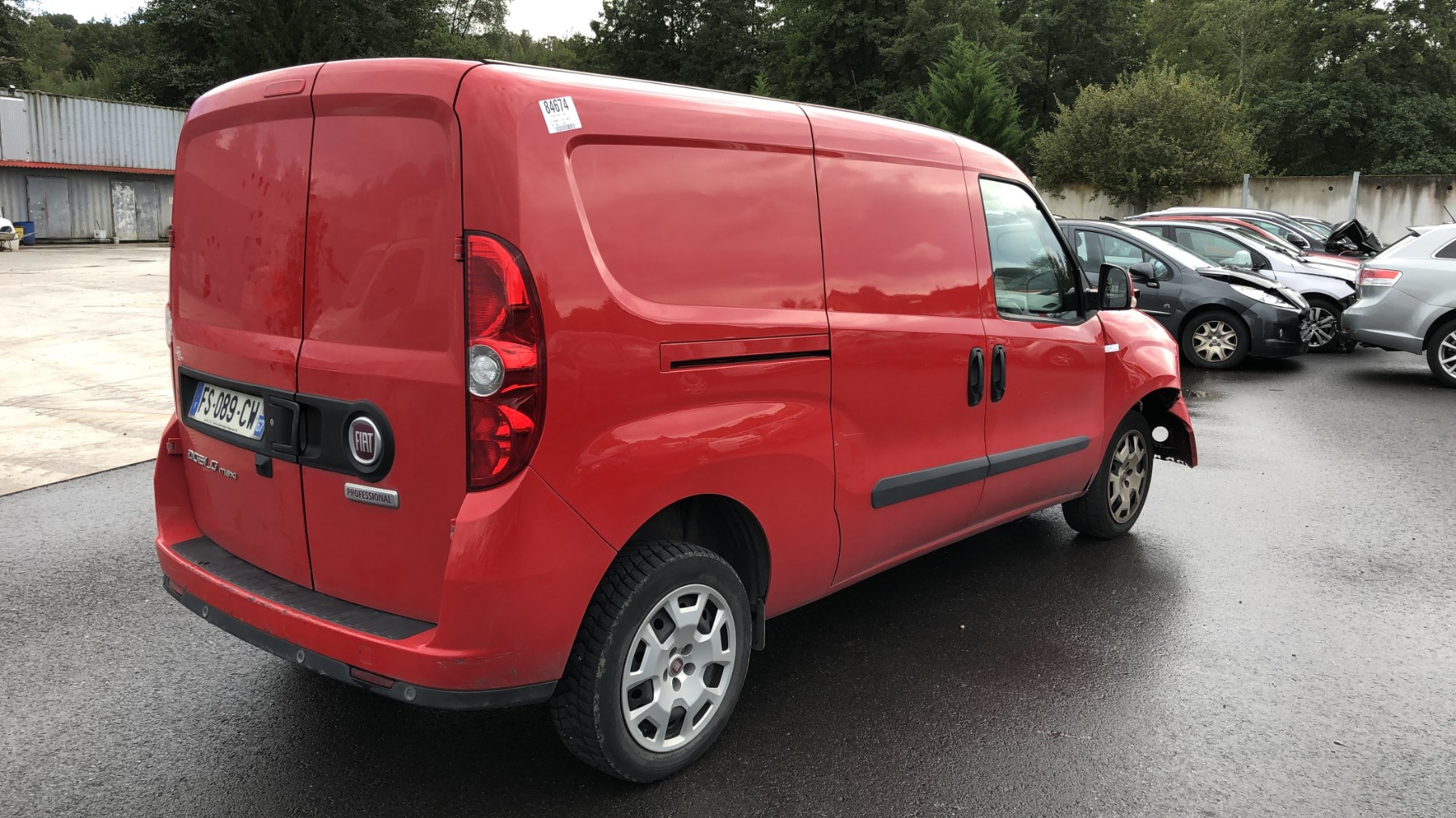 Demarreur pour FIAT DOBLO 2 PHASE 2 Demarreur pour FIAT DOBLO 2 PHASE 2