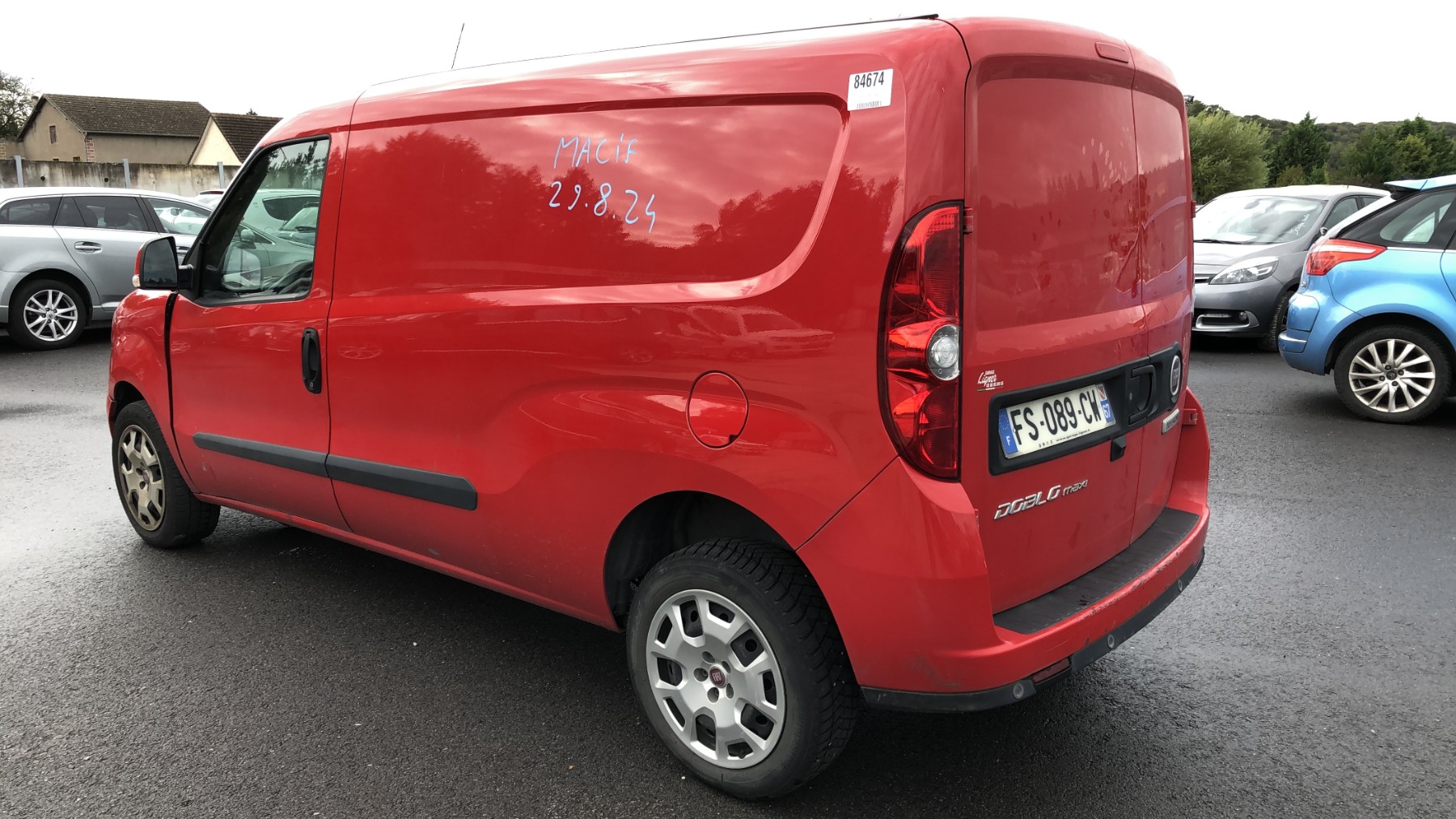 Demarreur pour FIAT DOBLO 2 PHASE 2 Demarreur pour FIAT DOBLO 2 PHASE 2