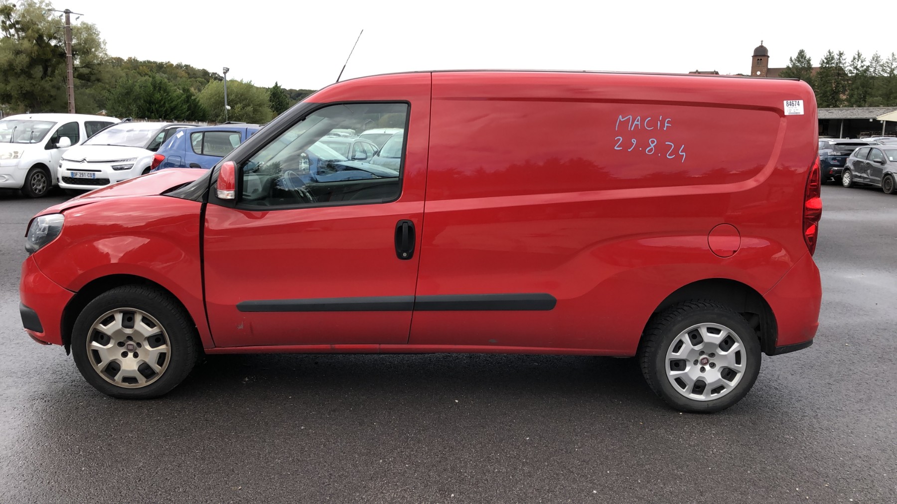 Demarreur pour FIAT DOBLO 2 PHASE 2 Demarreur pour FIAT DOBLO 2 PHASE 2