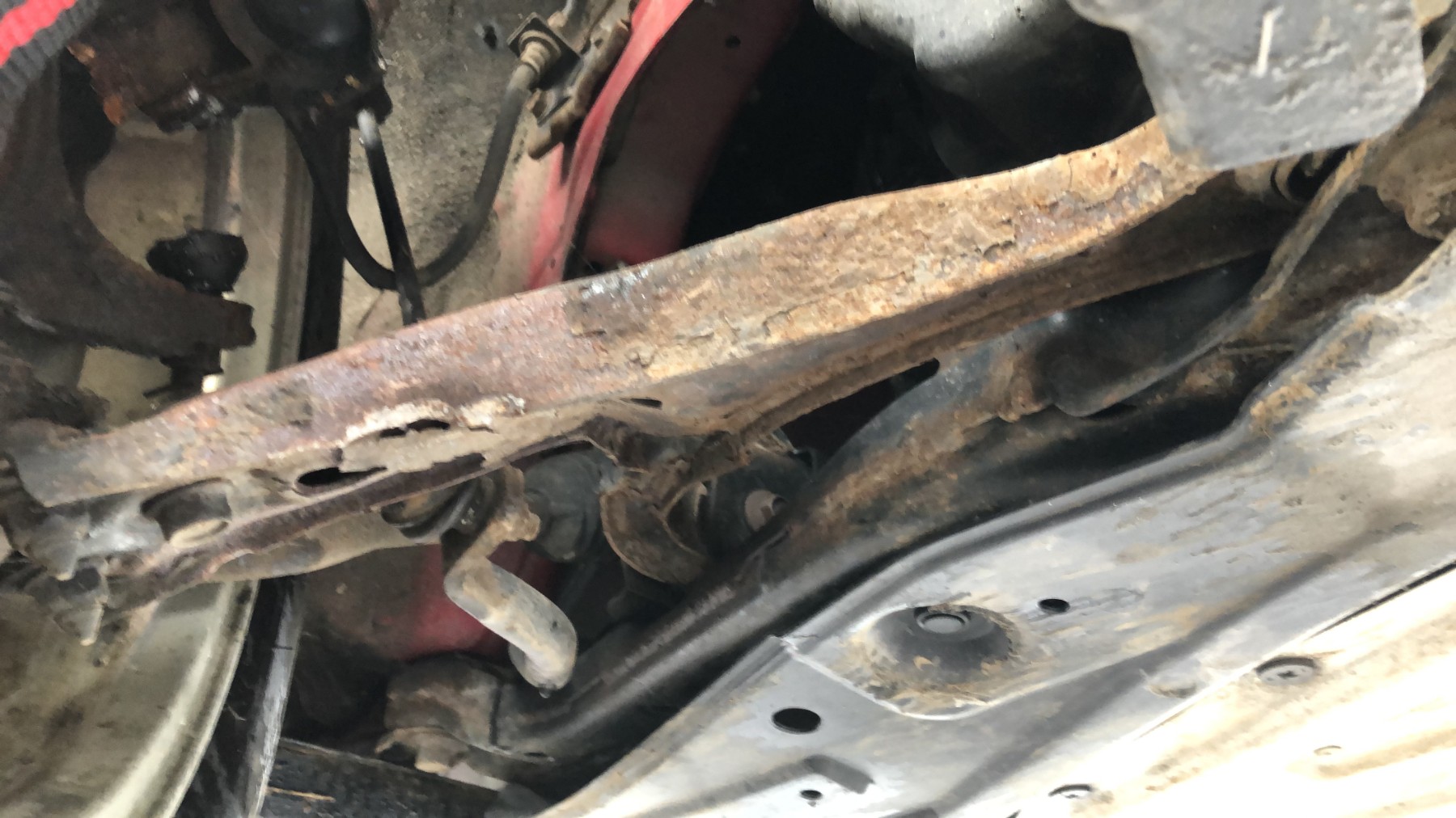 Pivot de moyeu avant gauche pour HONDA CIVIC 9 PHASE 1 Pivot de moyeu avant gauche pour HONDA CIVIC 9 PHASE 1