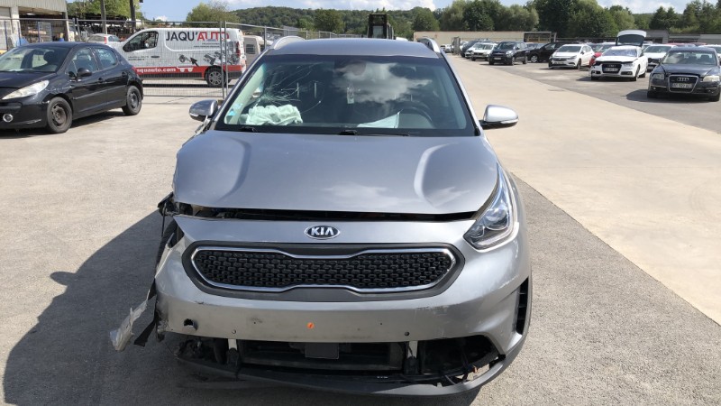 Commande chauffage pour KIA NIRO 1 PHASE 1 Commande chauffage pour KIA NIRO 1 PHASE 1