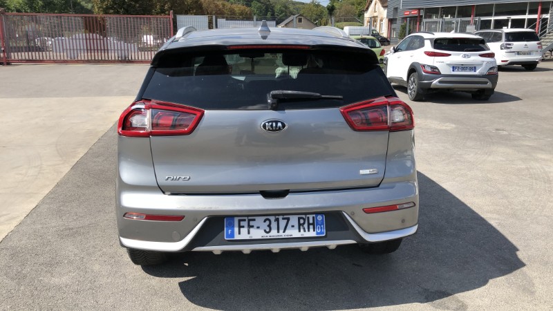 Commande chauffage pour KIA NIRO 1 PHASE 1 Commande chauffage pour KIA NIRO 1 PHASE 1