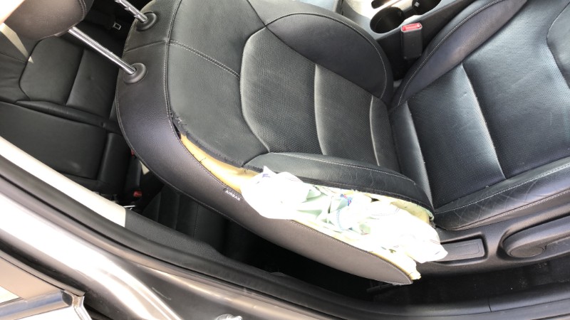 Cremaillere assistee pour KIA NIRO 1 PHASE 1 Cremaillere assistee pour KIA NIRO 1 PHASE 1