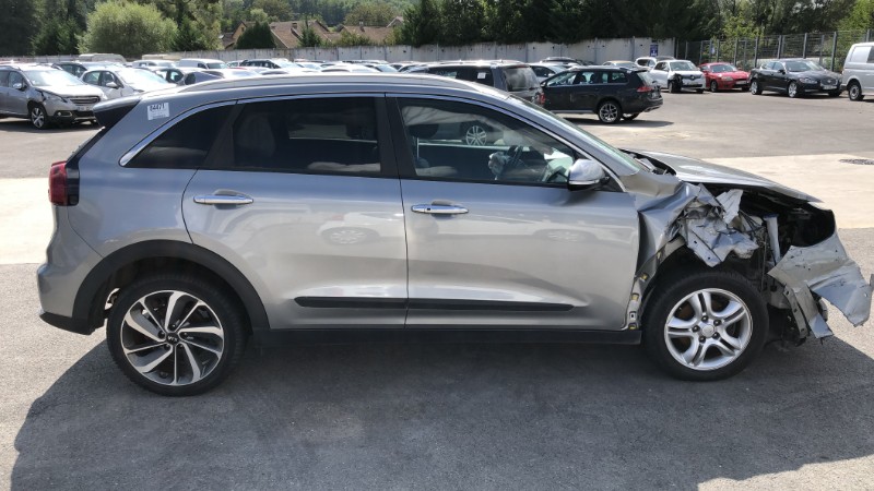 Commande chauffage pour KIA NIRO 1 PHASE 1 Commande chauffage pour KIA NIRO 1 PHASE 1