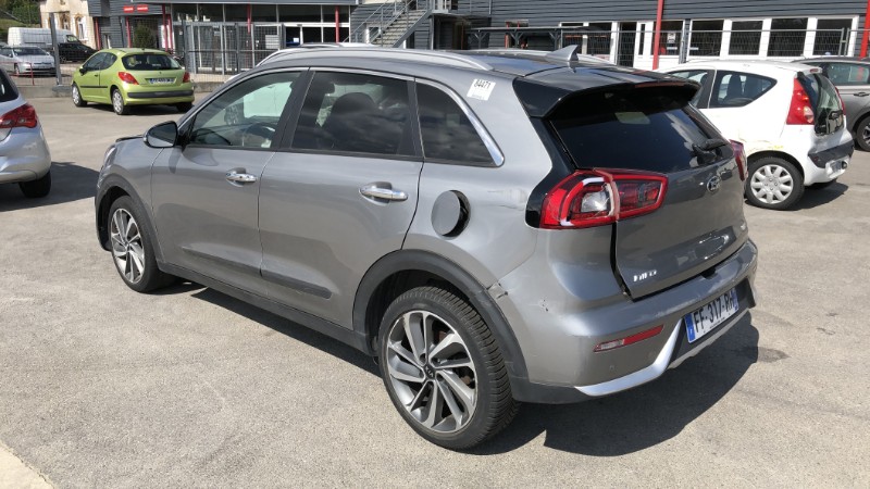 Commande chauffage pour KIA NIRO 1 PHASE 1 Commande chauffage pour KIA NIRO 1 PHASE 1
