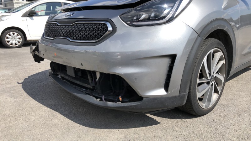 Commande chauffage pour KIA NIRO 1 PHASE 1 Commande chauffage pour KIA NIRO 1 PHASE 1