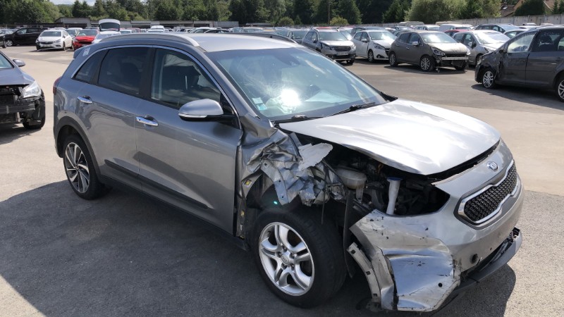 Commande chauffage pour KIA NIRO 1 PHASE 1 Commande chauffage pour KIA NIRO 1 PHASE 1