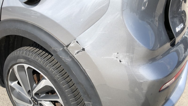 Commande chauffage pour KIA NIRO 1 PHASE 1 Commande chauffage pour KIA NIRO 1 PHASE 1