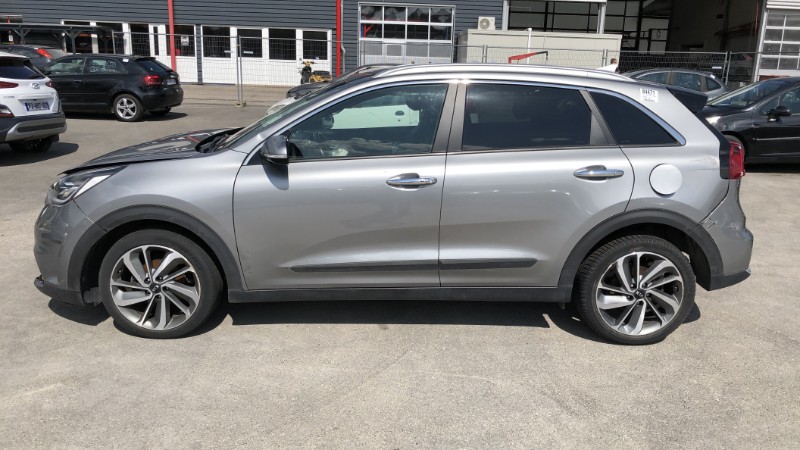 Commande chauffage pour KIA NIRO 1 PHASE 1 Commande chauffage pour KIA NIRO 1 PHASE 1