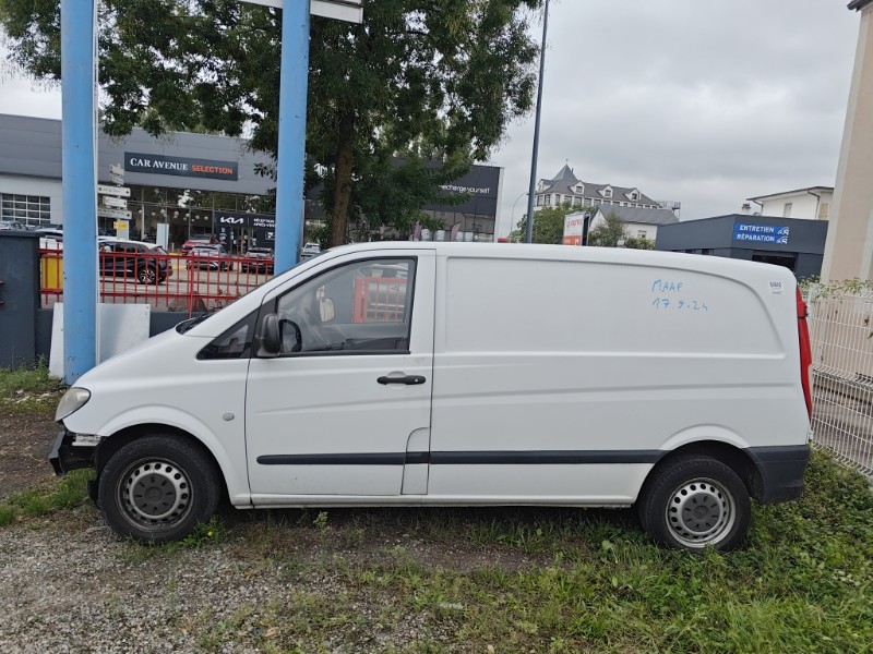 Retroviseur gauche pour MERCEDES VITO 639 PHASE 1 Retroviseur gauche pour MERCEDES VITO 639 PHASE 1