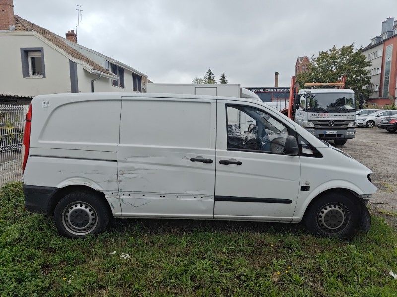 Retroviseur gauche pour MERCEDES VITO 639 PHASE 1 Retroviseur gauche pour MERCEDES VITO 639 PHASE 1