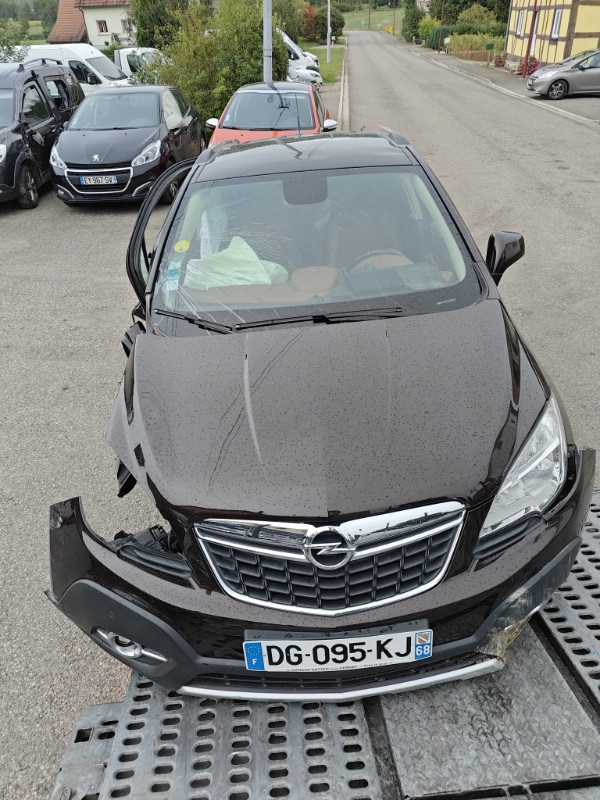 Module électronique pour OPEL MOKKA 1 PHASE 1 Module électronique pour OPEL MOKKA 1 PHASE 1