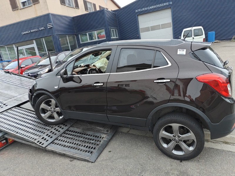 Module électronique pour OPEL MOKKA 1 PHASE 1 Module électronique pour OPEL MOKKA 1 PHASE 1
