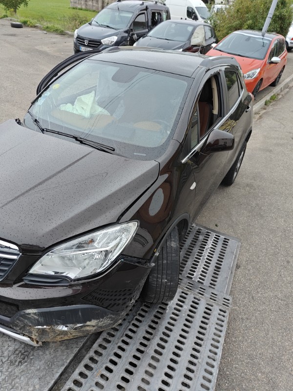 Module électronique pour OPEL MOKKA 1 PHASE 1 Module électronique pour OPEL MOKKA 1 PHASE 1