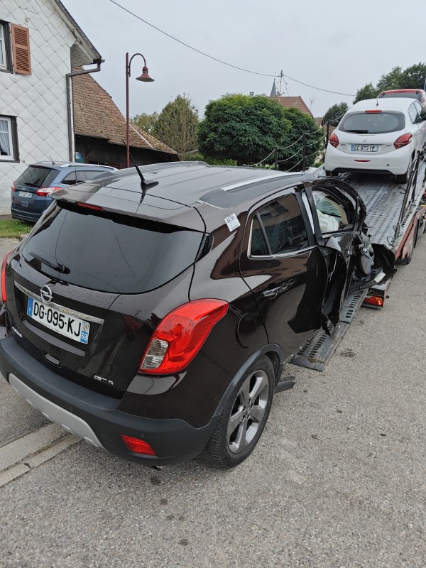 Module électronique pour OPEL MOKKA 1 PHASE 1 Module électronique pour OPEL MOKKA 1 PHASE 1