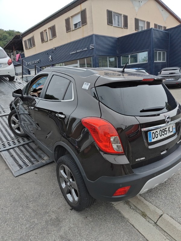 Module électronique pour OPEL MOKKA 1 PHASE 1 Module électronique pour OPEL MOKKA 1 PHASE 1