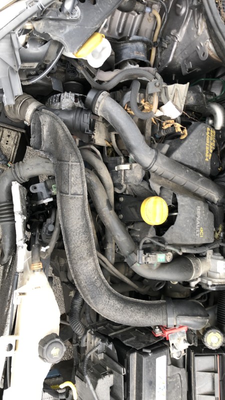 Plage arriere pour RENAULT CLIO 3 PHASE 2 Plage arriere pour RENAULT CLIO 3 PHASE 2