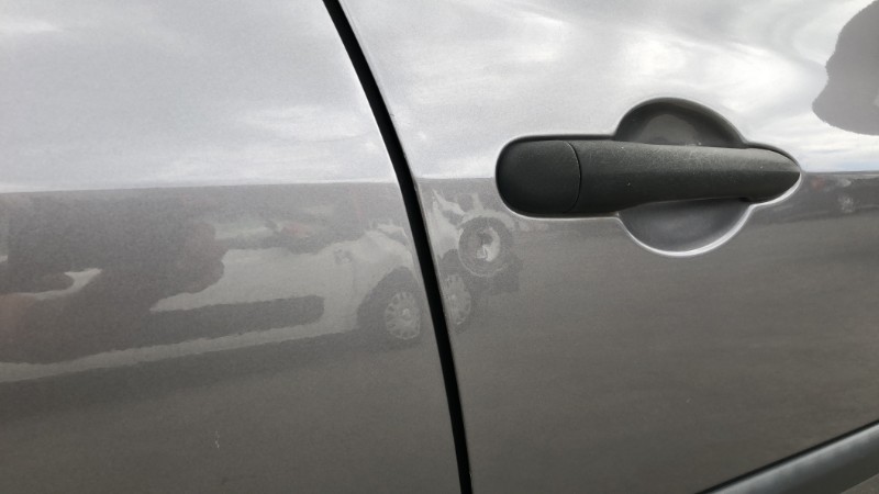 Plage arriere pour RENAULT CLIO 3 PHASE 2 Plage arriere pour RENAULT CLIO 3 PHASE 2