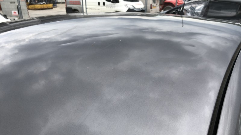 Plage arriere pour RENAULT CLIO 3 PHASE 2 Plage arriere pour RENAULT CLIO 3 PHASE 2