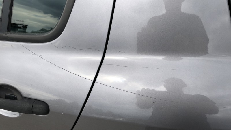 Plage arriere pour RENAULT CLIO 3 PHASE 2 Plage arriere pour RENAULT CLIO 3 PHASE 2