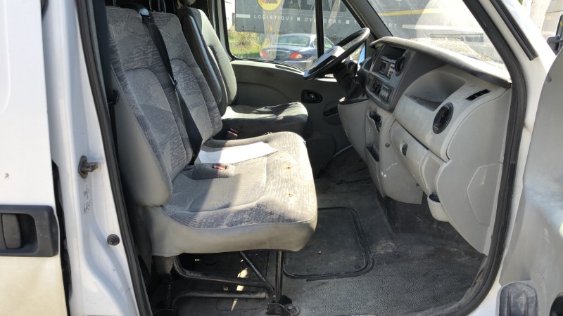 Aile avant gauche pour RENAULT MASCOTT Aile avant gauche pour RENAULT MASCOTT