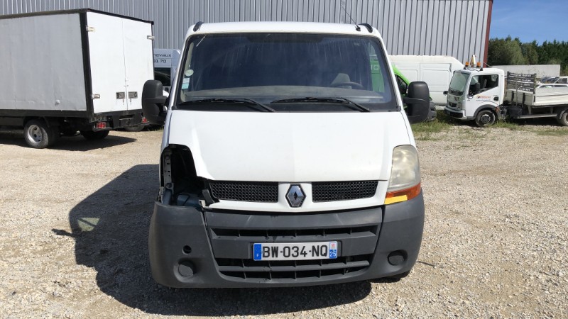 Aile avant gauche pour RENAULT MASCOTT Aile avant gauche pour RENAULT MASCOTT