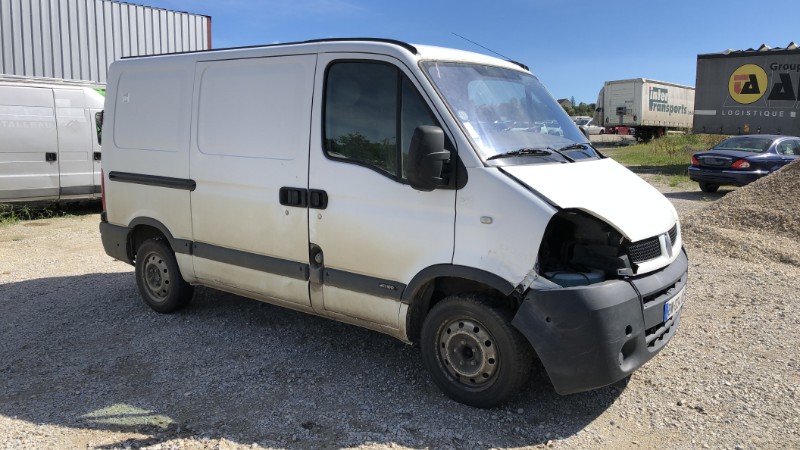 Aile avant gauche pour RENAULT MASCOTT Aile avant gauche pour RENAULT MASCOTT