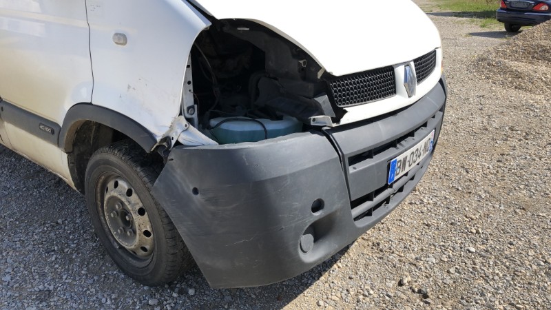 Aile avant gauche pour RENAULT MASCOTT Aile avant gauche pour RENAULT MASCOTT
